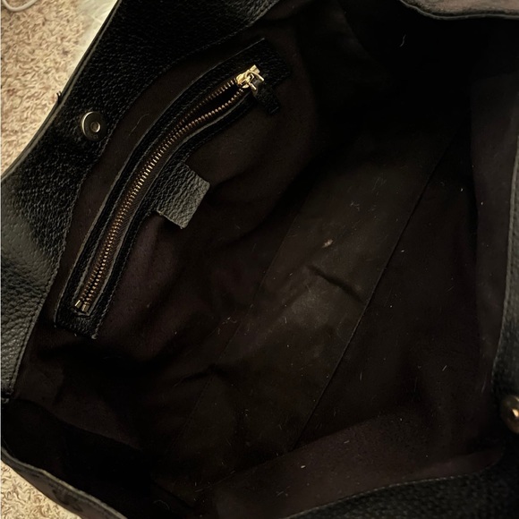 GUCCI GG Canvas Medium Charmy Hobo - Picture 4 of 12